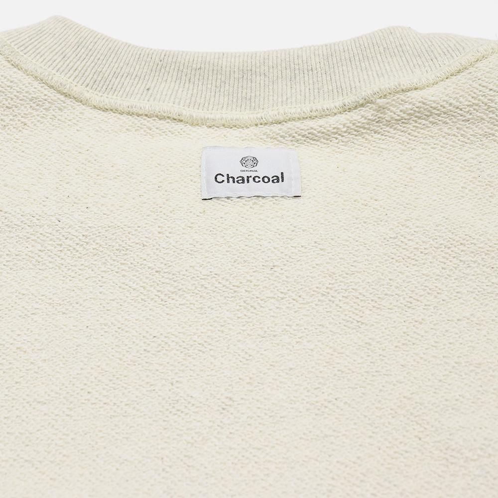 ORIGINAL Charcoalʥꥸʥ 㥳Reversible Sweat College Print, SALEBRANDS, ORIGINAL Charcoal, NO.23-01-1-509