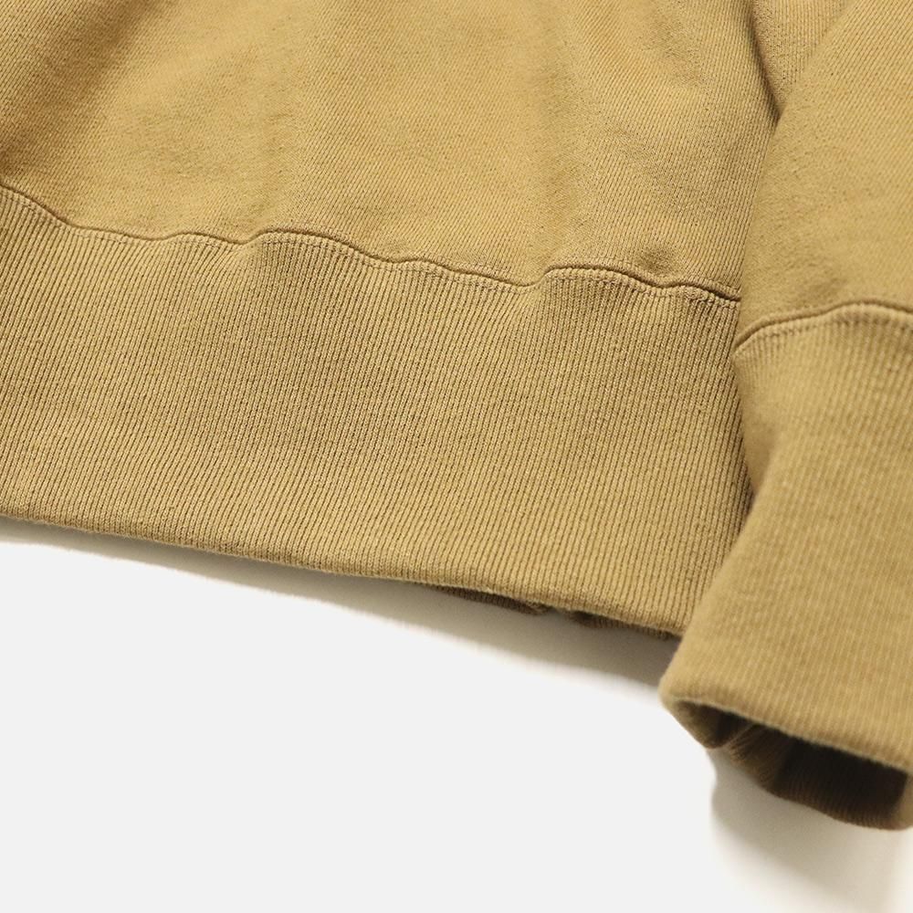 ORIGINAL Charcoalʥꥸʥ 㥳Reversible Sweat Font Print, ORIGINAL Charcoal, T-Shirt, SweatL/S, NO.23-01-1-510