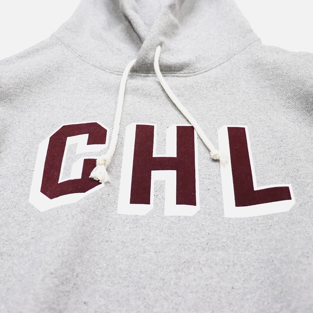 ORIGINAL Charcoalʥꥸʥ 㥳Sweat Hoody 3D CHL Print, SALEBRANDS, ORIGINAL Charcoal, NO.23-01-1-511