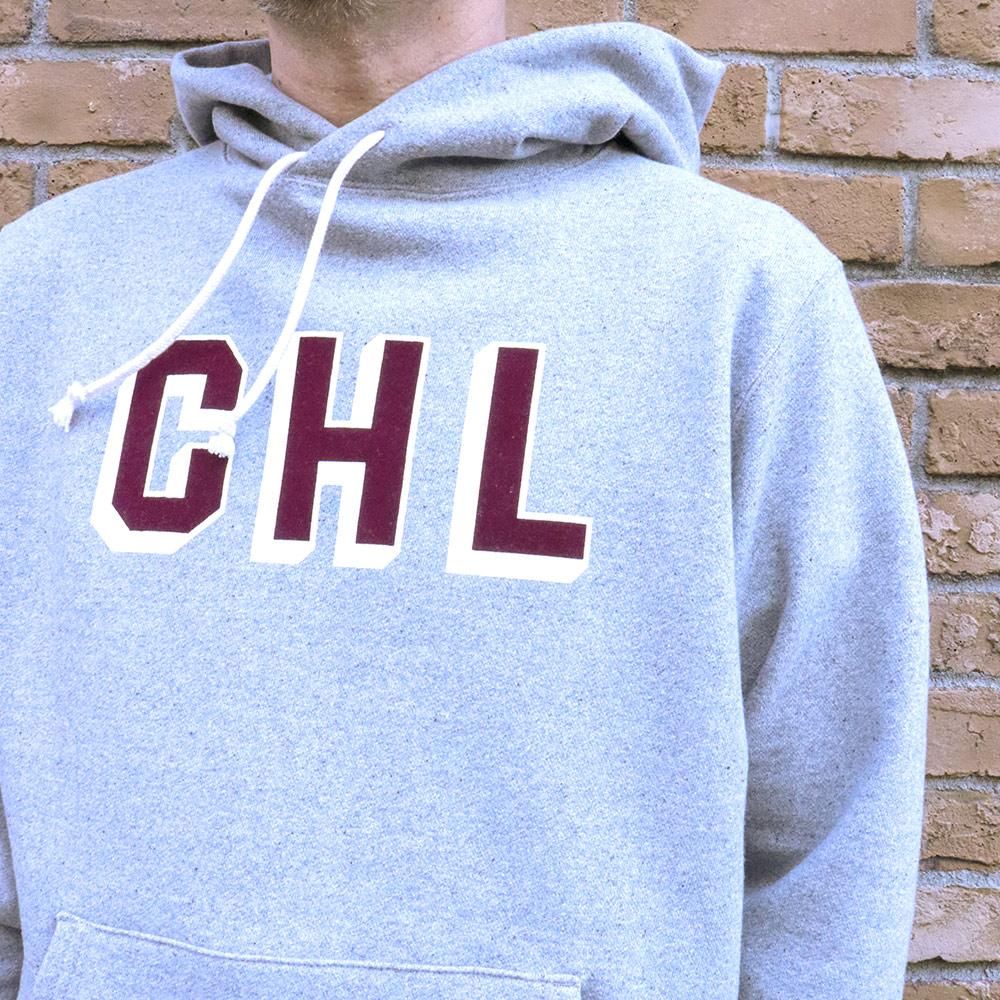 ORIGINAL Charcoalʥꥸʥ 㥳Sweat Hoody 3D CHL Print, SALEBRANDS, ORIGINAL Charcoal, NO.23-01-1-511