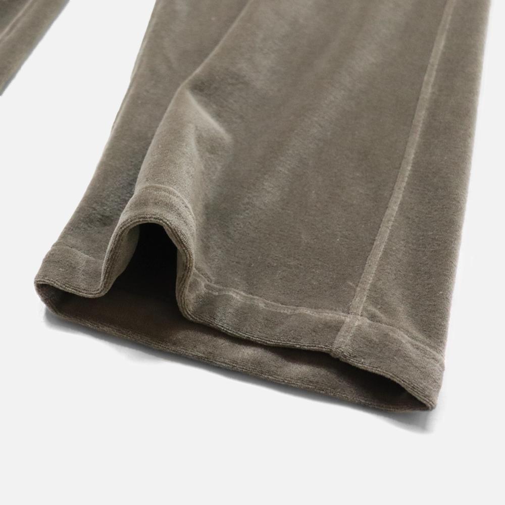 BodocosʥܥɥVelour 1M PT College Print, Bodocos, Pant, NO.23-50-6-517