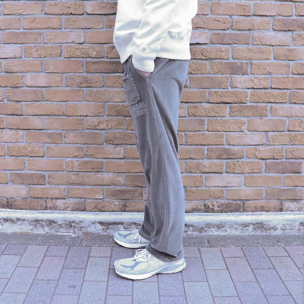 BodocosʥܥɥVelour 1M PT College Print, Bodocos, Pant, NO.23-50-6-517