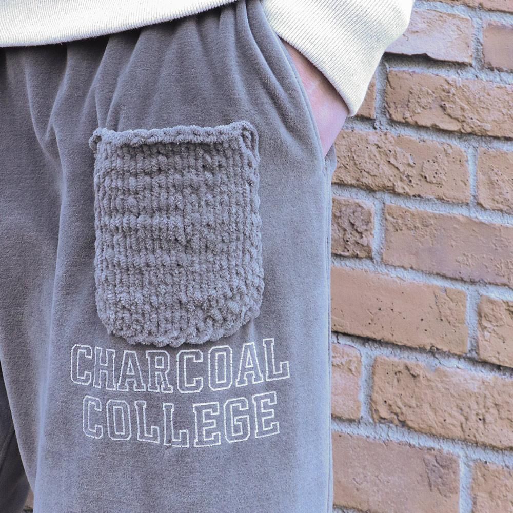 BodocosʥܥɥVelour 1M PT College Print, Bodocos, Pant, NO.23-50-6-517