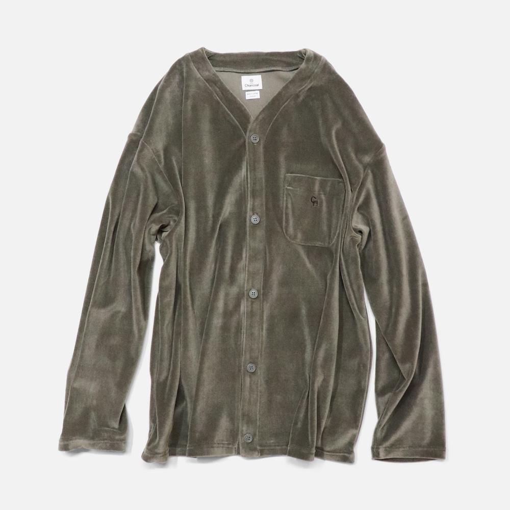 ORIGINAL Charcoalʥꥸʥ 㥳Velour C/GN