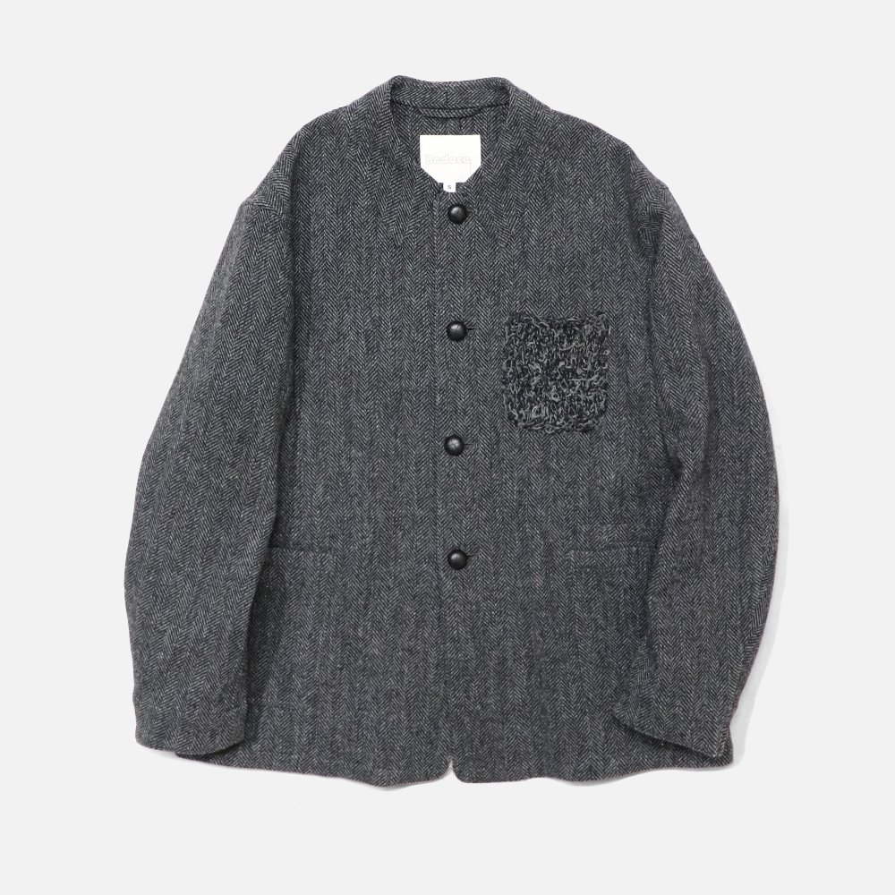 Bodocosʥܥɥ British Tweed 1M Jacket