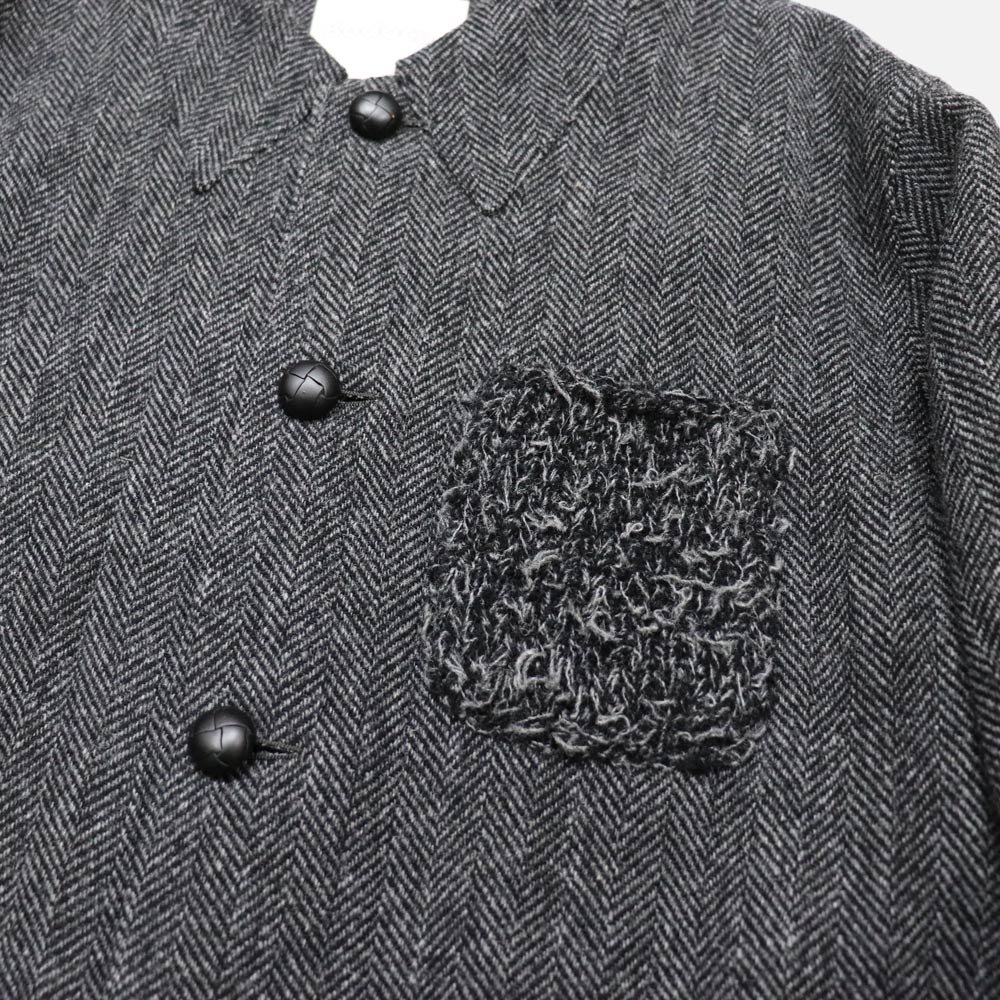 Bodocosʥܥɥ British Tweed 1M Jacket, Bodocos, Outer, NO.23-50-6-520