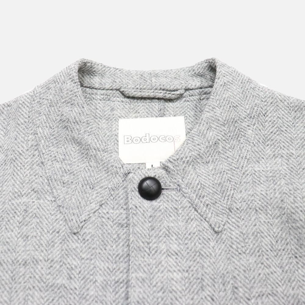 Bodocosʥܥɥ British Tweed 1M Jacket, Bodocos, Outer, NO.23-50-6-520