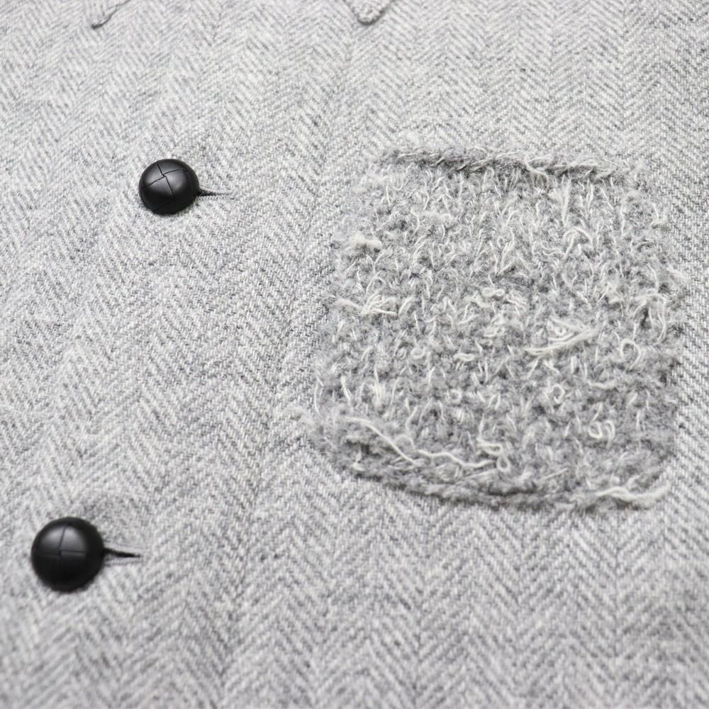 Bodocosʥܥɥ British Tweed 1M Jacket, Bodocos, Outer, NO.23-50-6-520