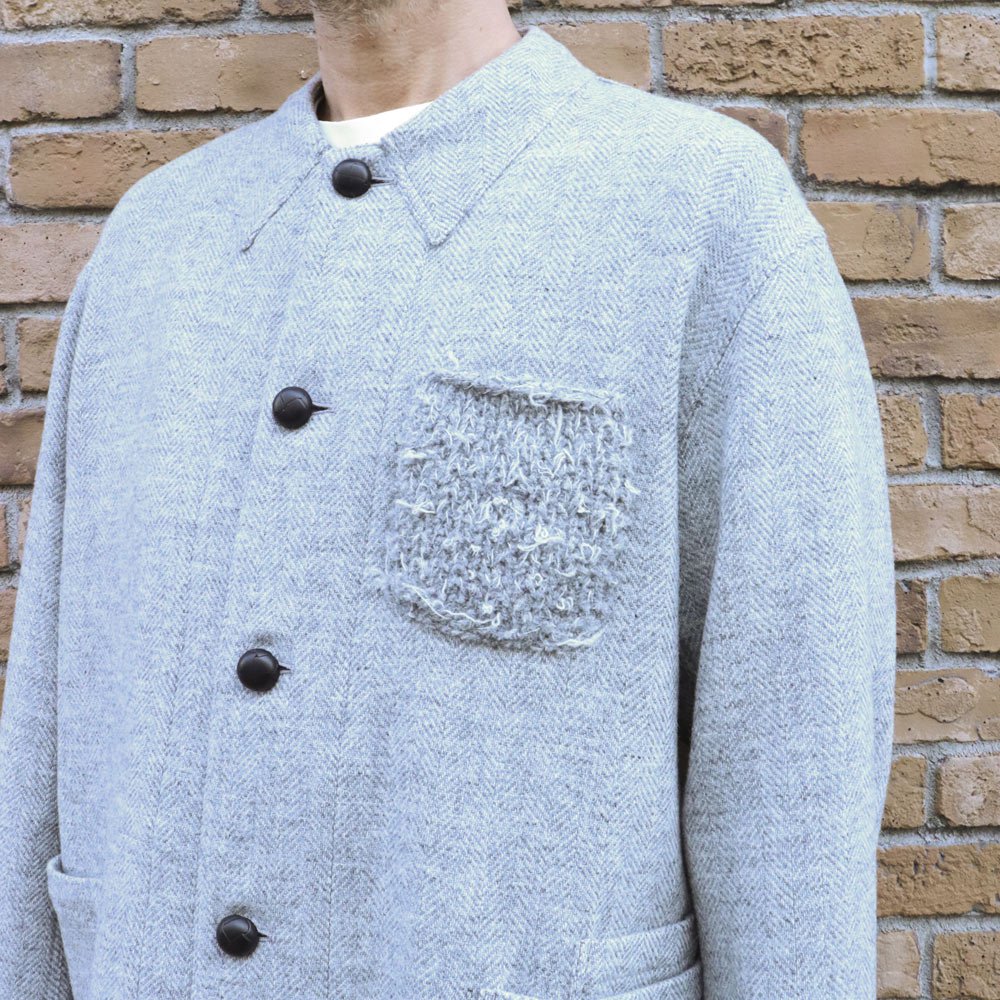 Bodocosʥܥɥ British Tweed 1M Jacket, Bodocos, Outer, NO.23-50-6-520