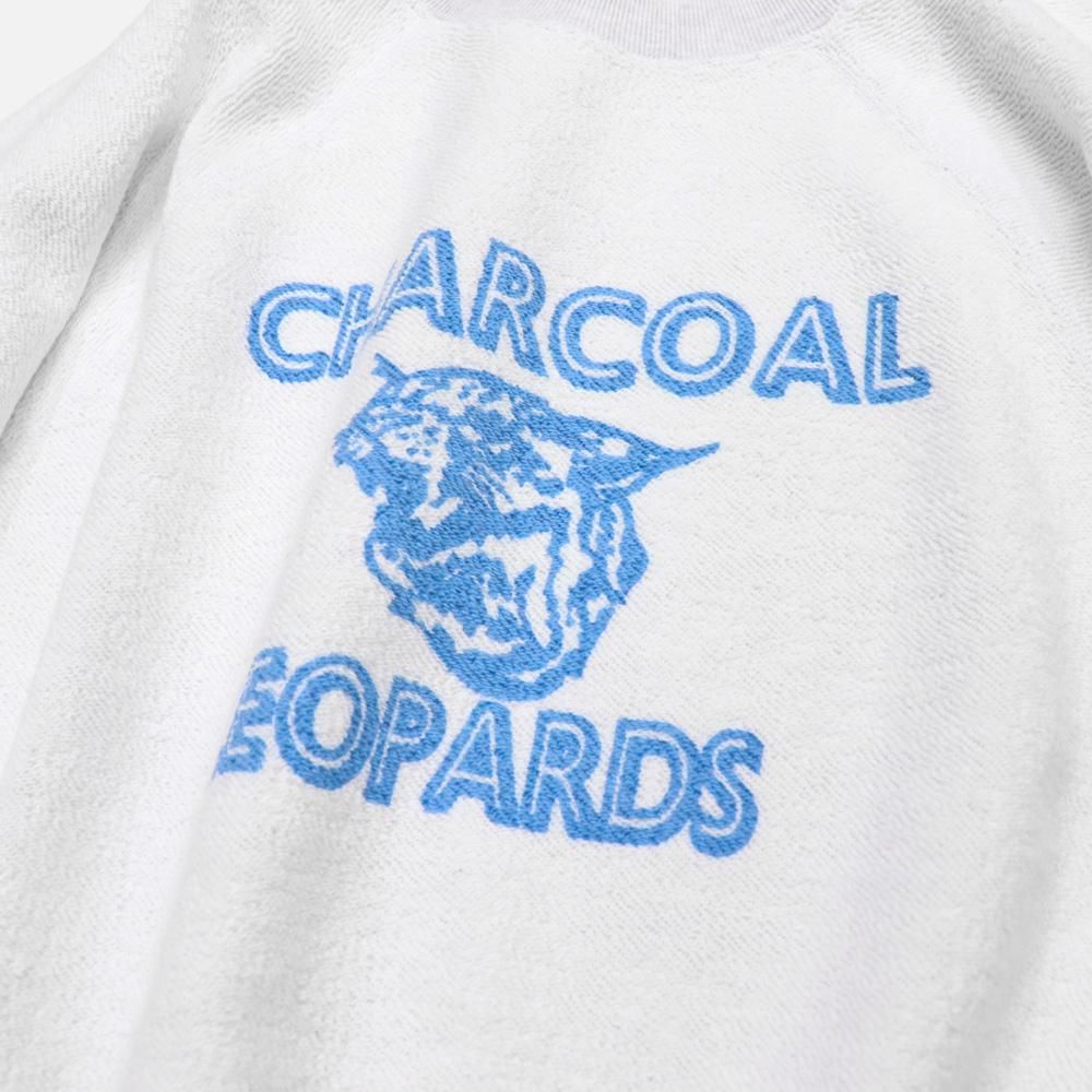 ORIGINAL Charcoalʥꥸʥ 㥳ˡ AmericanaʥꥫʡISO Leopards Crew, ORIGINAL Charcoal, T-Shirt, SweatL/S, NO.23-02-1-545