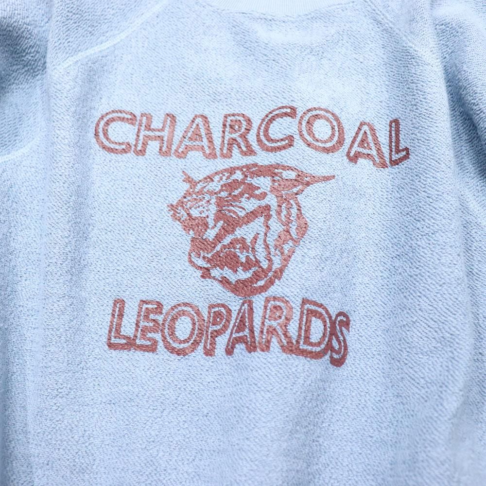ORIGINAL Charcoalʥꥸʥ 㥳ˡ AmericanaʥꥫʡISO Leopards Crew, ORIGINAL Charcoal, T-Shirt, SweatL/S, NO.23-02-1-545