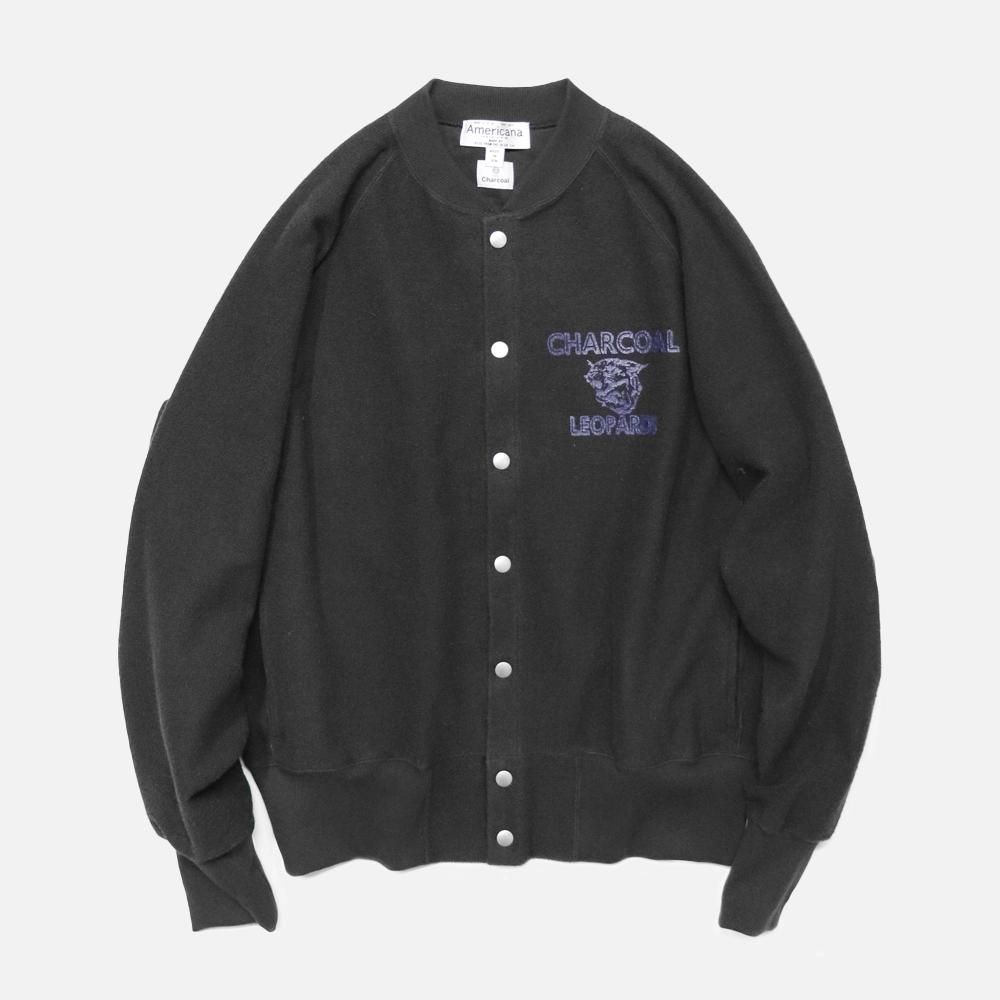 ORIGINAL Charcoal（オリジナル チャコール）× Americana