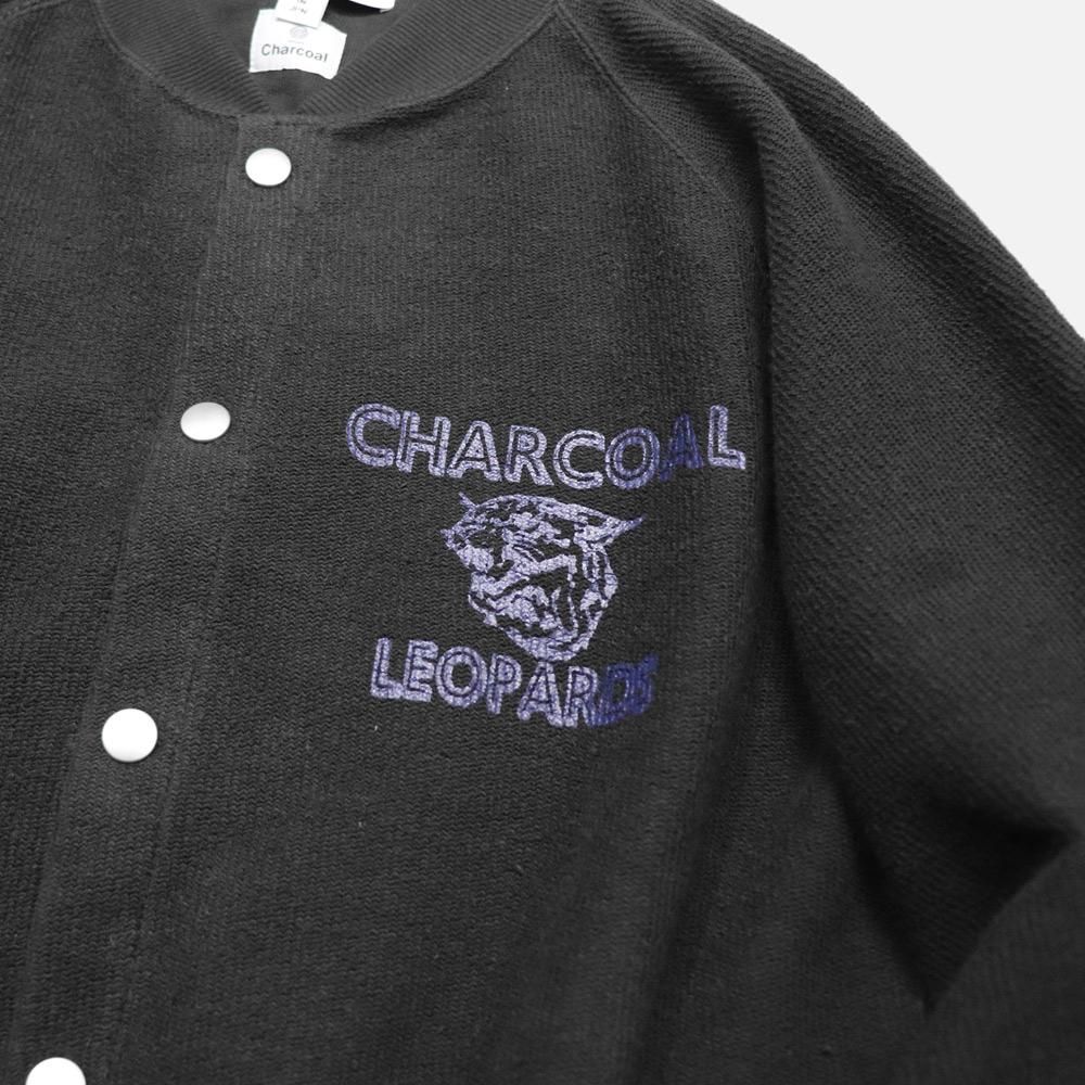 ORIGINAL Charcoalʥꥸʥ 㥳ˡ AmericanaʥꥫʡISO Leopards Award Jackt, SALEBRANDS, ORIGINAL Charcoal, NO.23-02-6-546