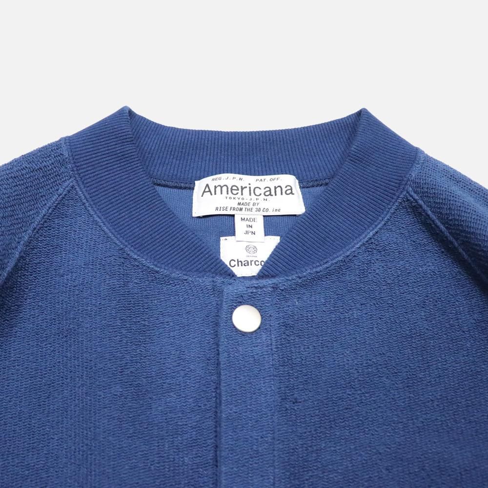 ORIGINAL Charcoalʥꥸʥ 㥳ˡ AmericanaʥꥫʡISO Leopards Award Jackt, SALEBRANDS, ORIGINAL Charcoal, NO.23-02-6-546