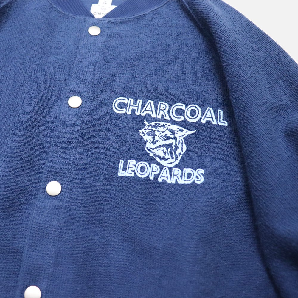 ORIGINAL Charcoalʥꥸʥ 㥳ˡ AmericanaʥꥫʡISO Leopards Award Jackt, SALEBRANDS, ORIGINAL Charcoal, NO.23-02-6-546