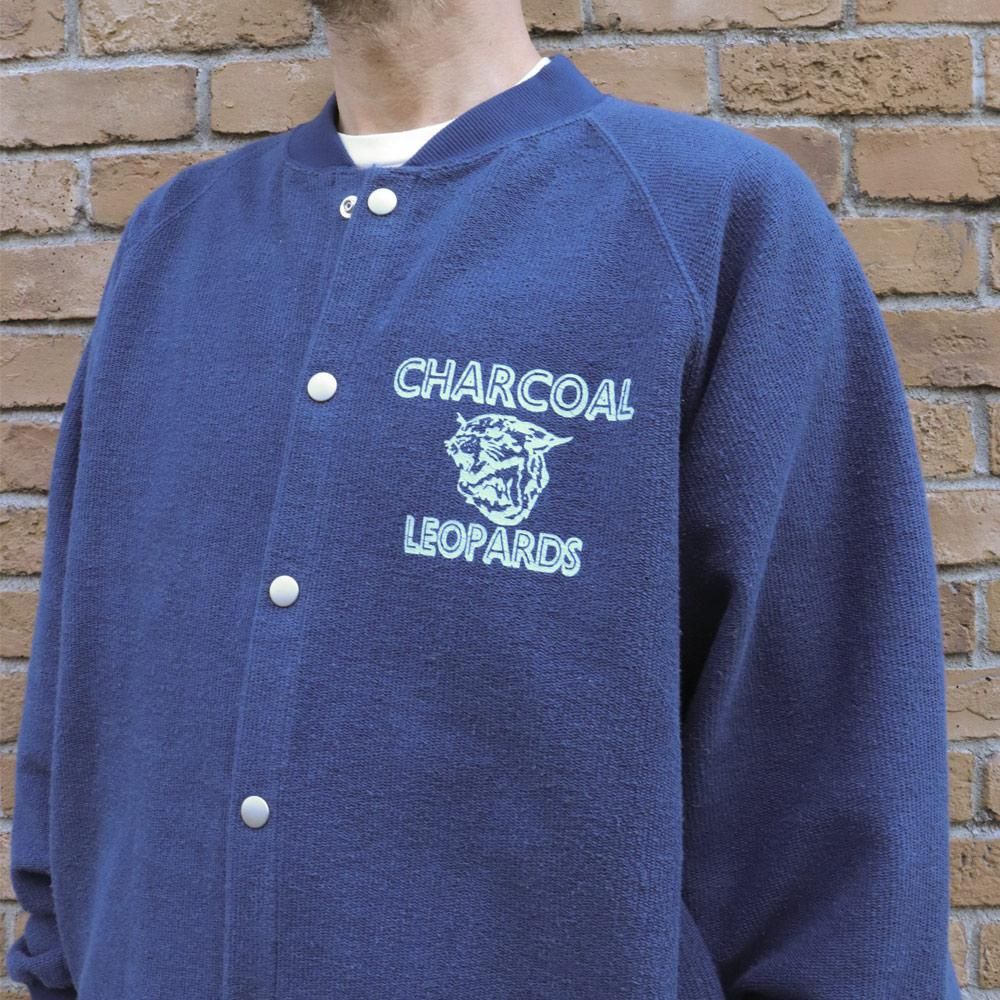 ORIGINAL Charcoalʥꥸʥ 㥳ˡ AmericanaʥꥫʡISO Leopards Award Jackt, SALEBRANDS, ORIGINAL Charcoal, NO.23-02-6-546