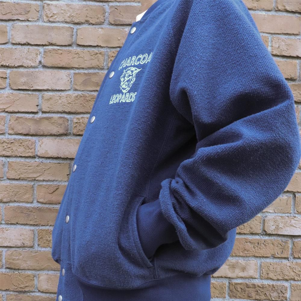 ORIGINAL Charcoalʥꥸʥ 㥳ˡ AmericanaʥꥫʡISO Leopards Award Jackt, SALEBRANDS, ORIGINAL Charcoal, NO.23-02-6-546