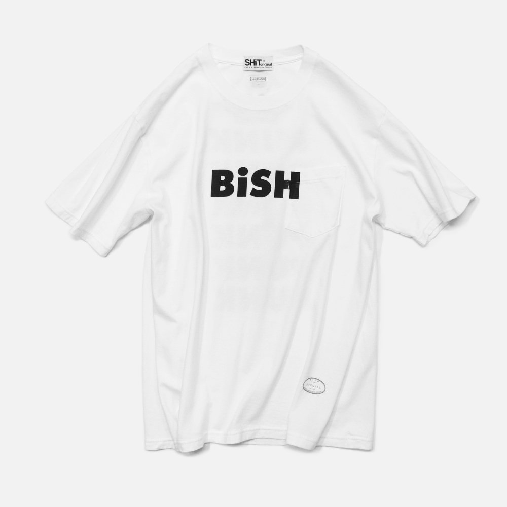 Tang Tangʥ󥿥ˡ BiSH PUNK S/S, TANG TANG, T-Shirt,Sweat S/S, NO.23-37-1-006