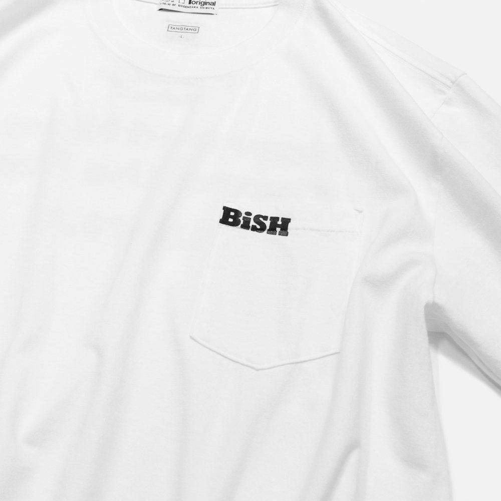 Tang Tangʥ󥿥ˡ BiSH 2015-23 S/S, TANG TANG, T-Shirt,Sweat S/S, NO.23-37-1-007