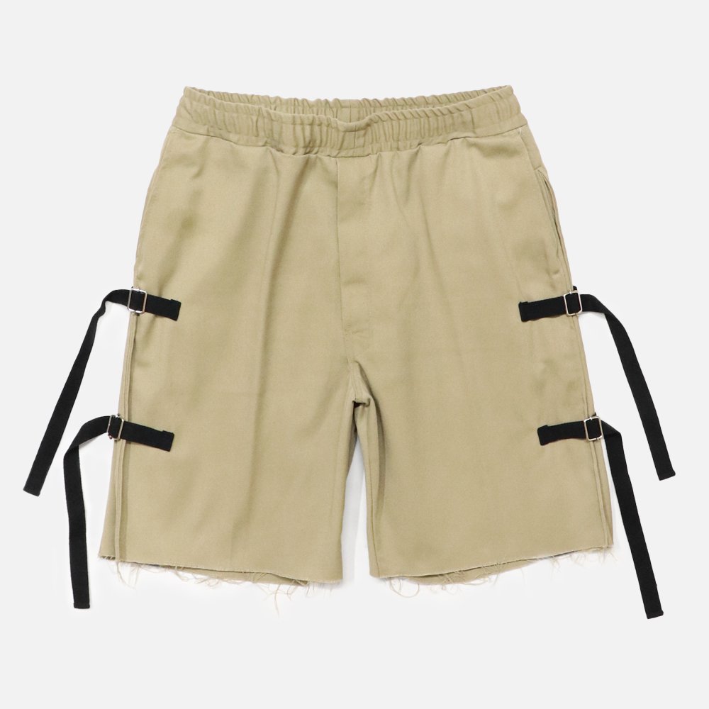 OLD PARKʥ ѡPleats Shorts