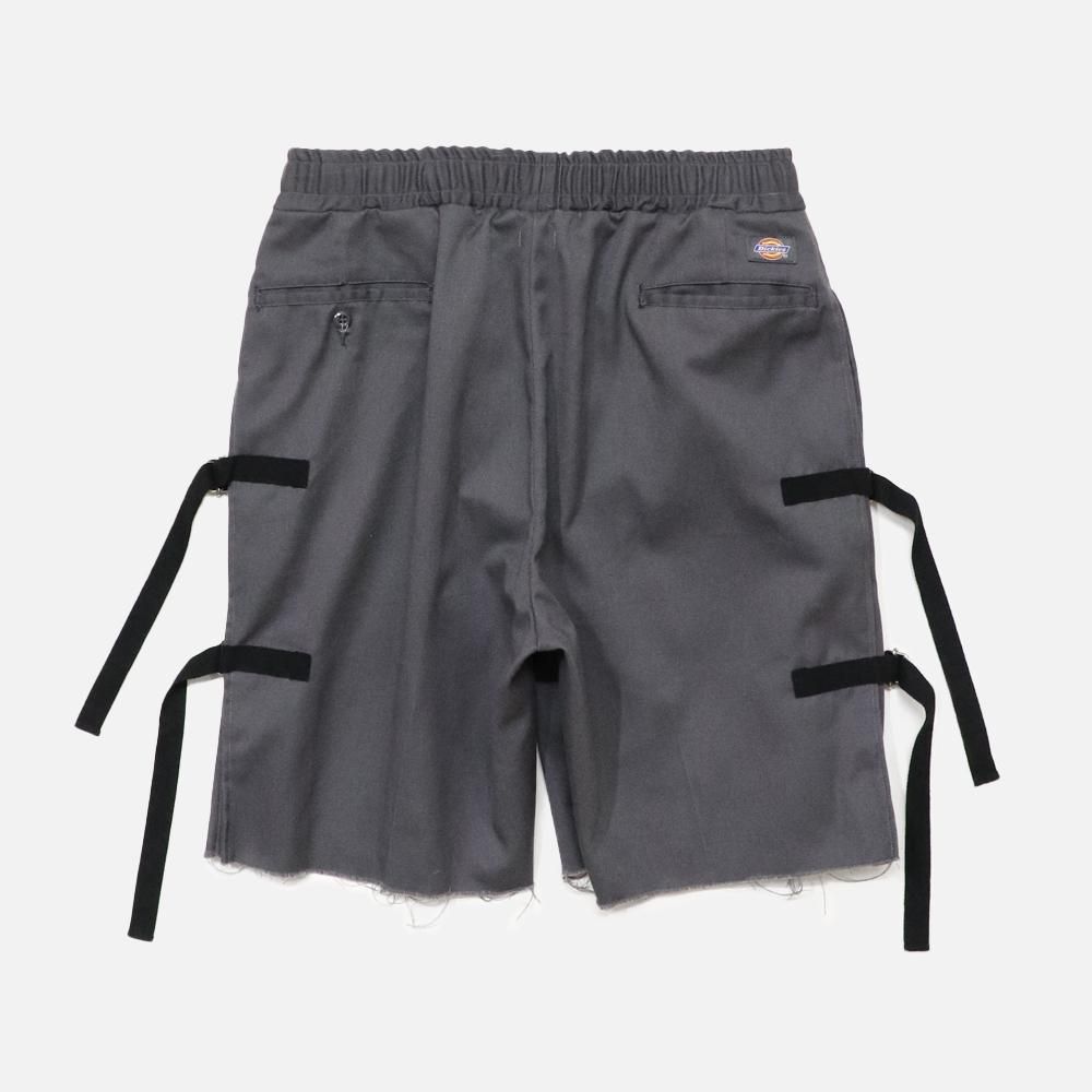 OLD PARKʥ ѡPleats Shorts, OLD PARK, Shorts, NO.23-23-6-024