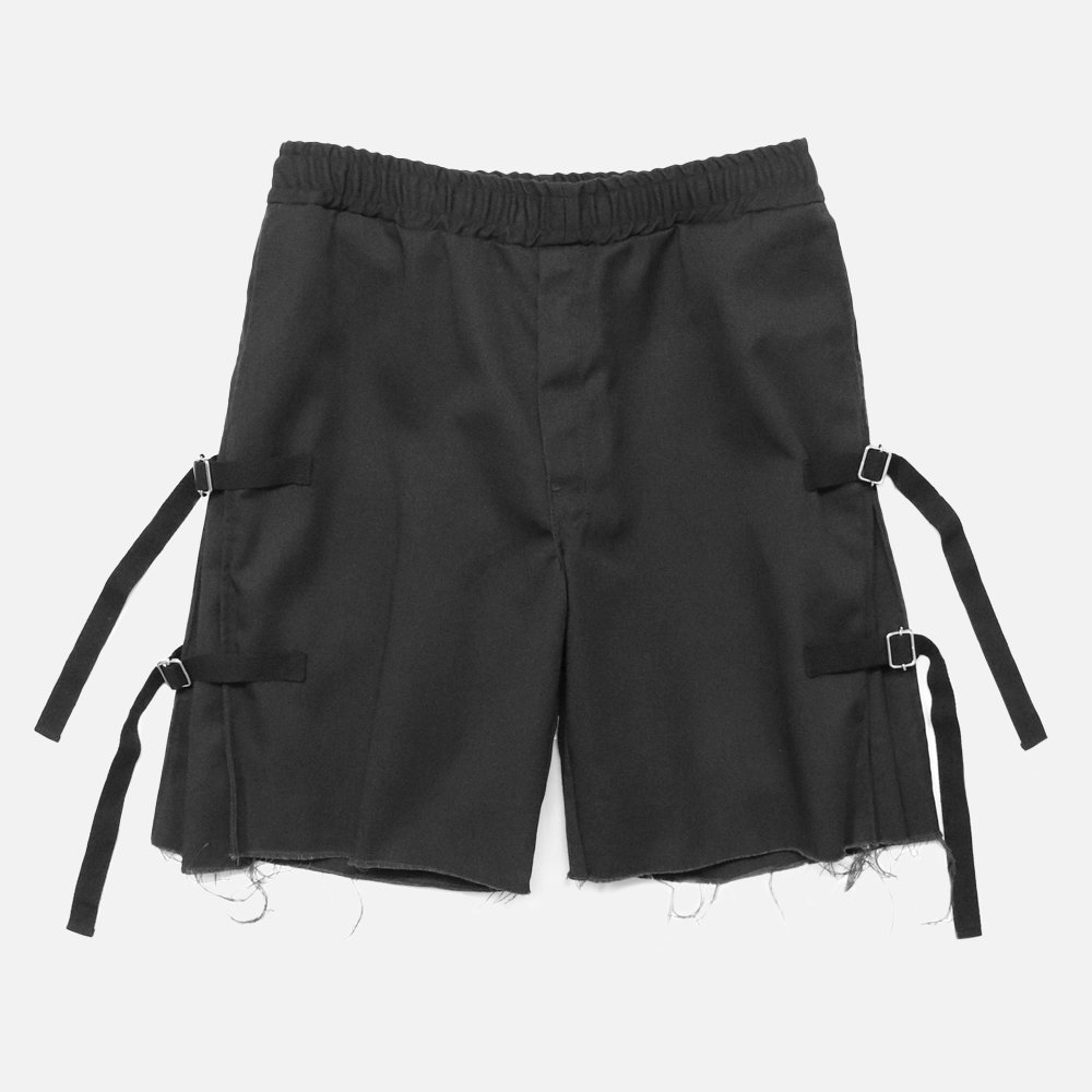 OLD PARKʥ ѡPleats Shorts, OLD PARK, Shorts, NO.23-23-6-024