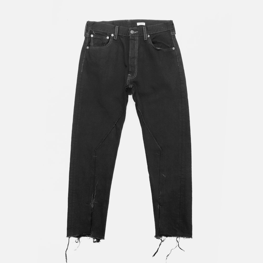 OLD PARKʥ ѡSlit Jeans, OLD PARK, Pant, NO.23-23-6-028