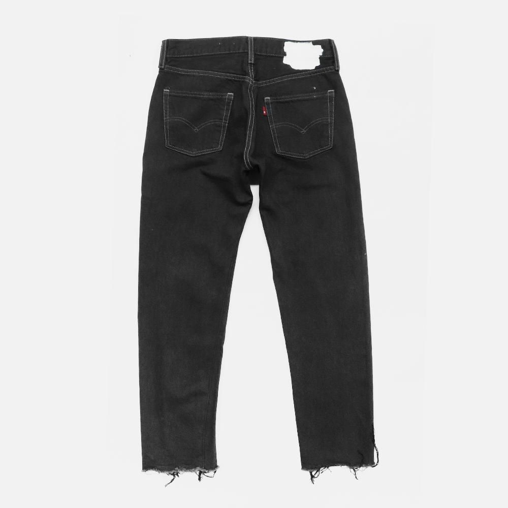 Old park hot sale slit jeans