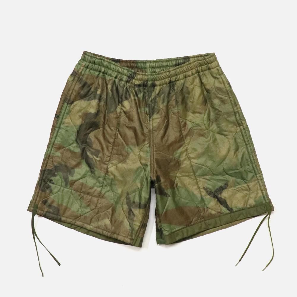OLD PARK(オールド パーク)P.B Shorts - Charcoal TOKYO Online Store