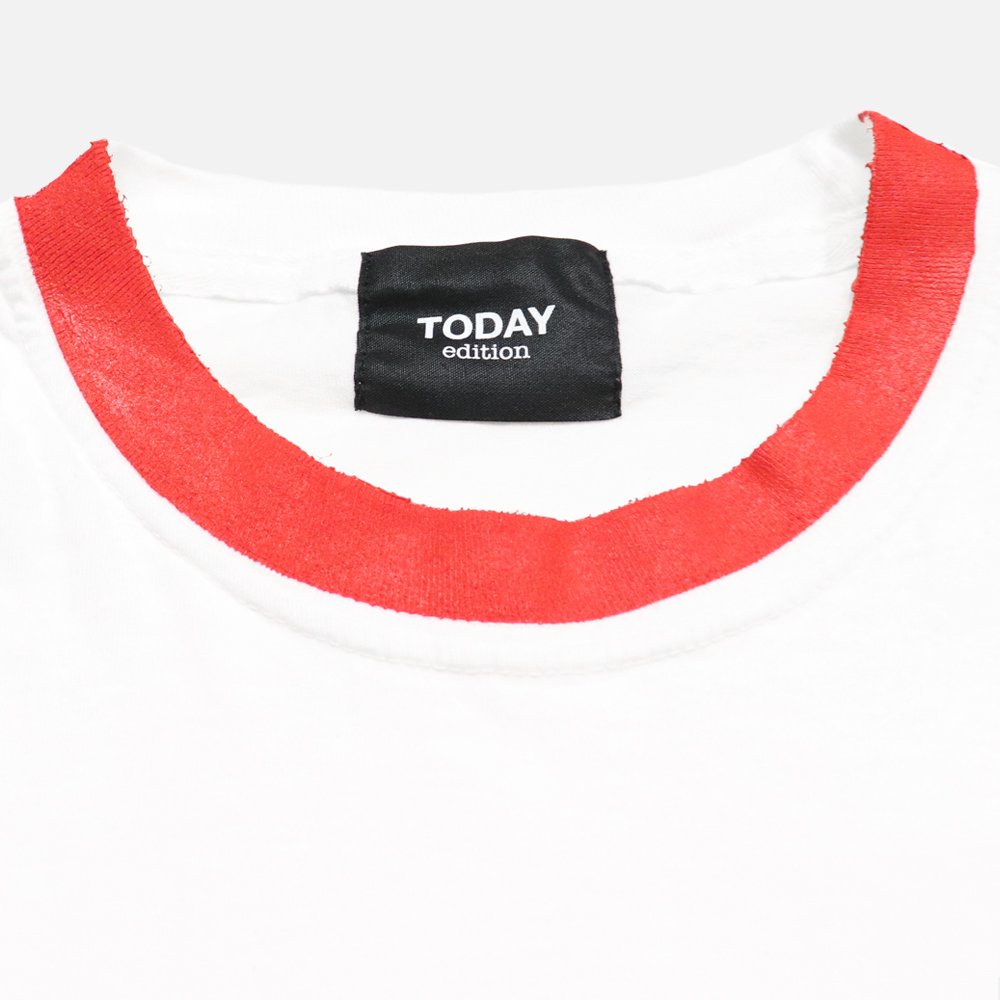 TODAY Editionʥȥǥ ǥˡ TOKYO S/S T, TODAY edition, T-Shirt, SweatS/S, NO.23-10-1-002