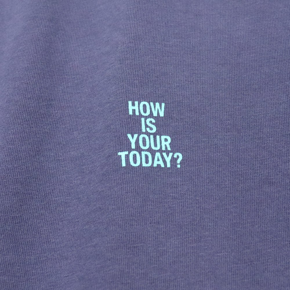 TODAY Editionʥȥǥ ǥˡ TOKYO S/S T, TODAY edition, T-Shirt, SweatS/S, NO.23-10-1-002