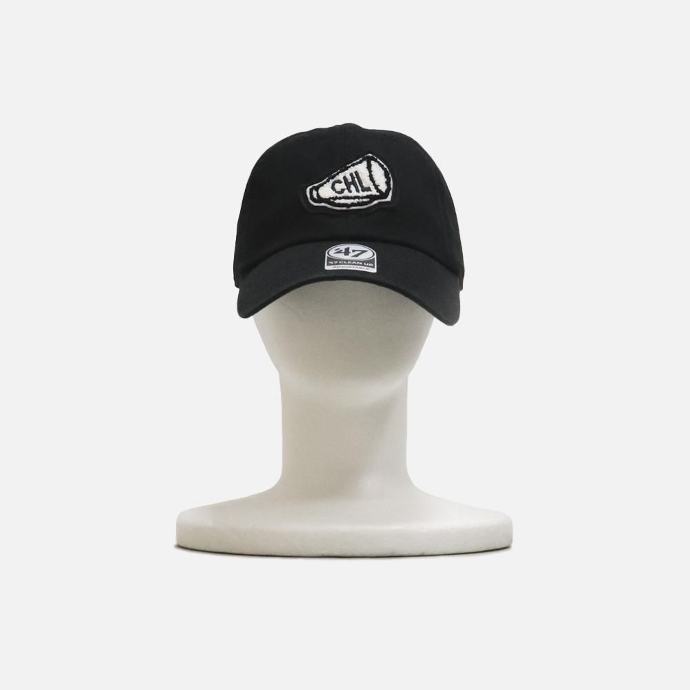 ORIGINAL Charcoalʥꥸʥ 㥳47 CHL Wappen Cap, ORIGINAL Charcoal, Cap / Hat, NO.23-09-2-001