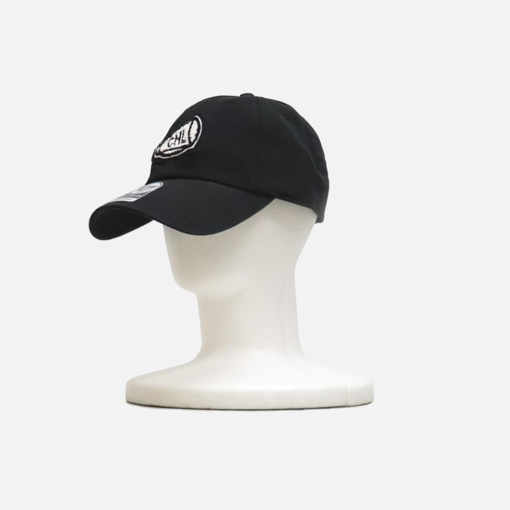 ORIGINAL Charcoalʥꥸʥ 㥳47 CHL Wappen Cap, ORIGINAL Charcoal, Cap / Hat, NO.23-09-2-001