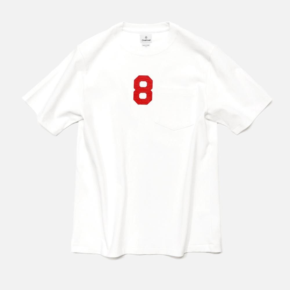 ORIGINAL Charcoalʥꥸʥ 㥳29USA NO.8 Print T