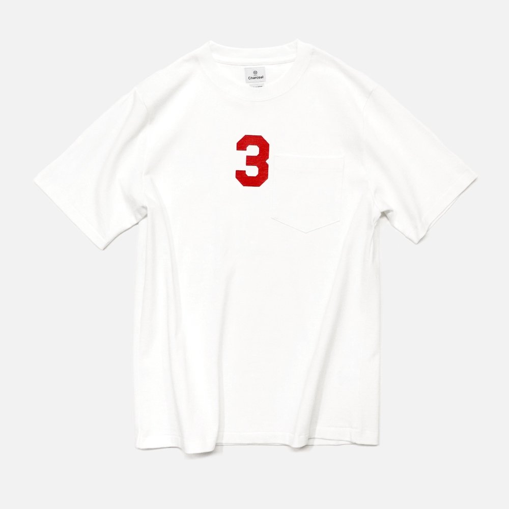 ORIGINAL Charcoalʥꥸʥ 㥳29USA NO.3 Print T, ORIGINAL Charcoal, T-Shirt, SweatS/S, NO.23-01-1-361