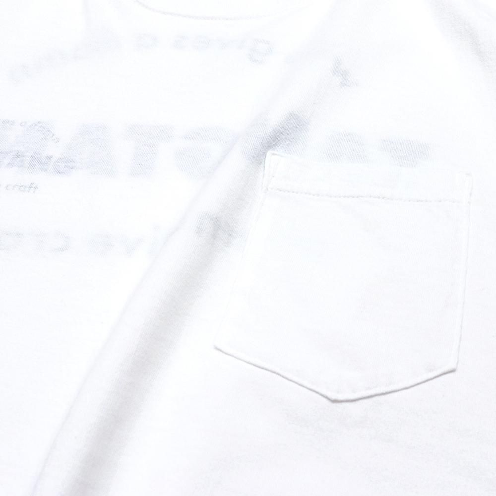 Tang Tangʥ󥿥ˡ  INSIDEOUT WH/BK S/S, TANG TANG, T-Shirt,Sweat S/S, NO.23-37-1-009