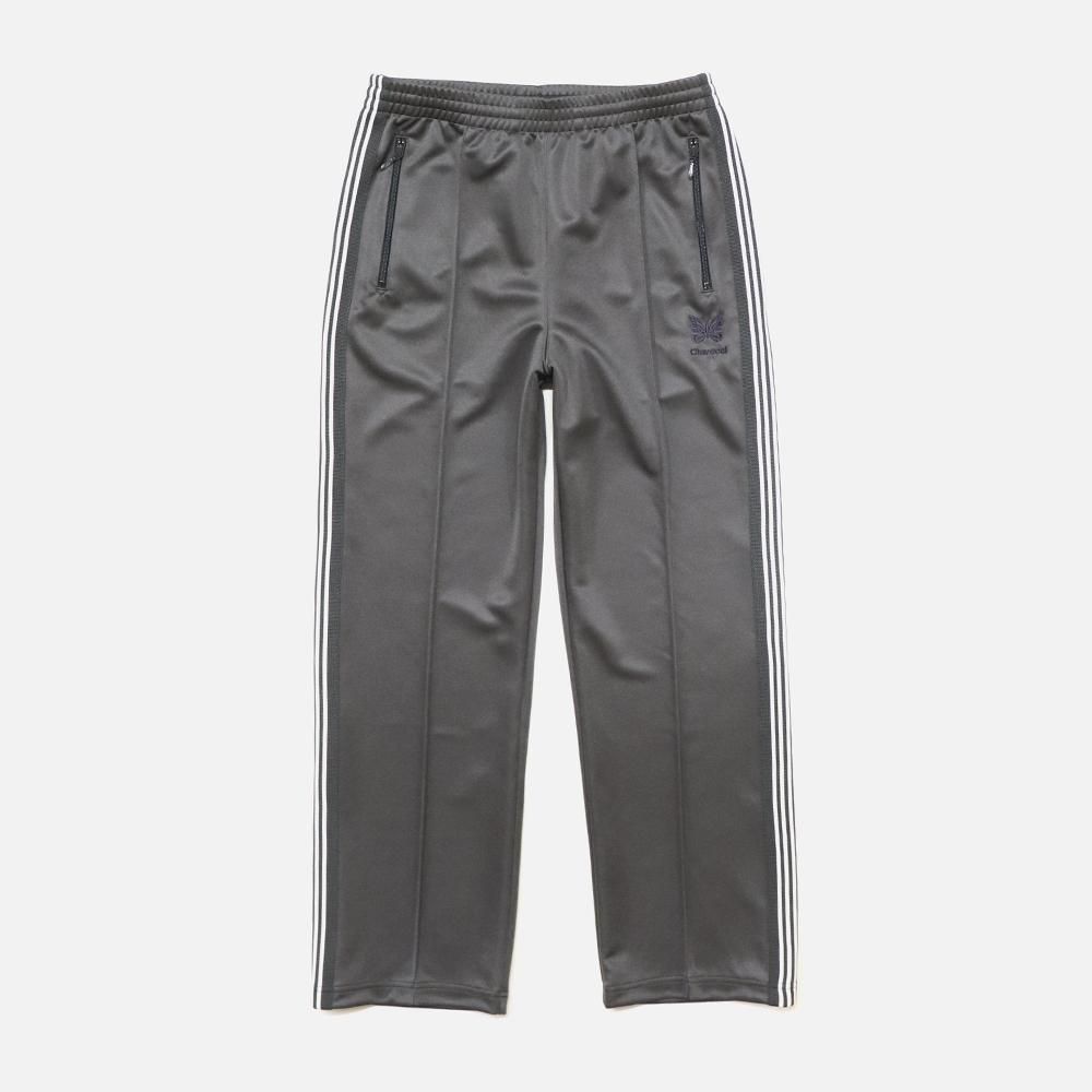 Needles（ニードルズ）〉別注 Track Pant Regular - Charcoal