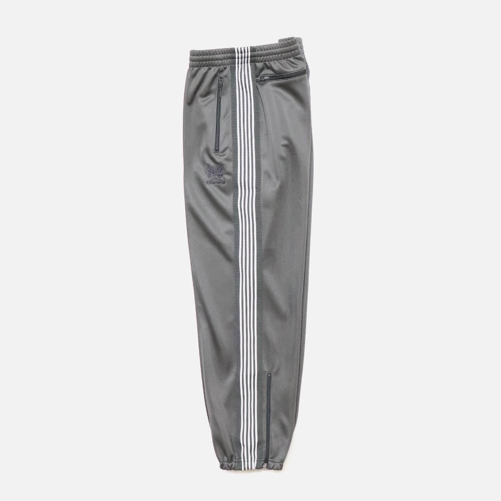 ブランド一覧 | ワールド オンラインストア Needles（ニードルズ）〉別注 Zipped TOKYO Charcoal - PT Track パンツ