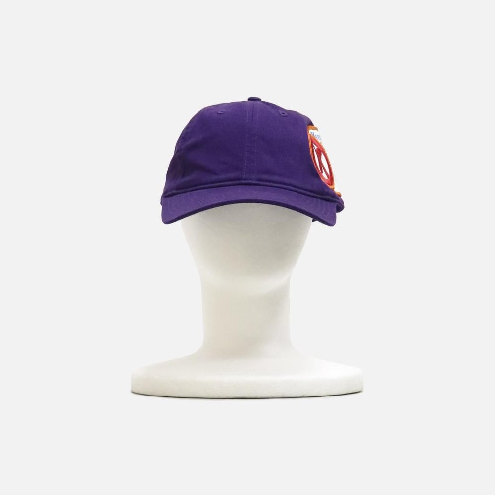 77circa（ナナナナサーカ）Make Patch B/Ball Cap - Charcoal