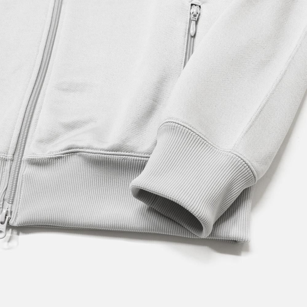 Needles（ニードルズ）〉別注 Bright Jersey Rib Collar Track Jacket