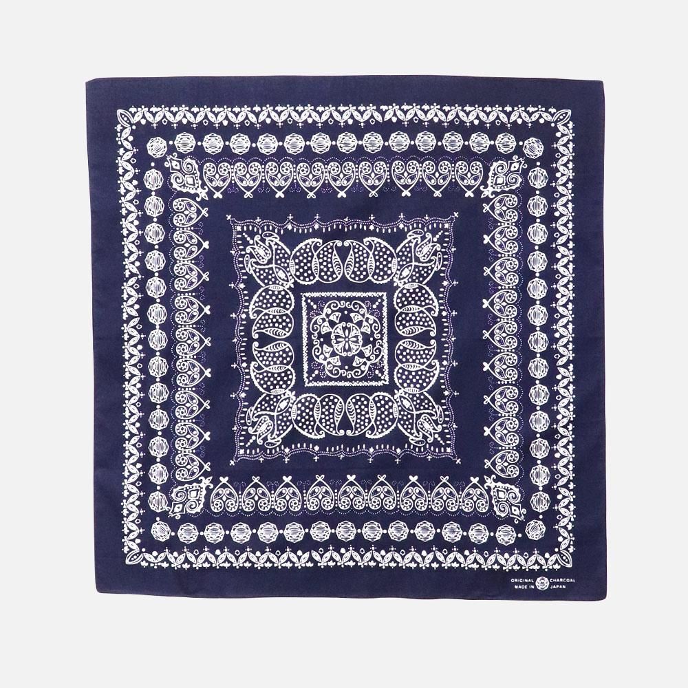 ORIGINAL Charcoalʥꥸʥ 㥳Tenugui Bandana