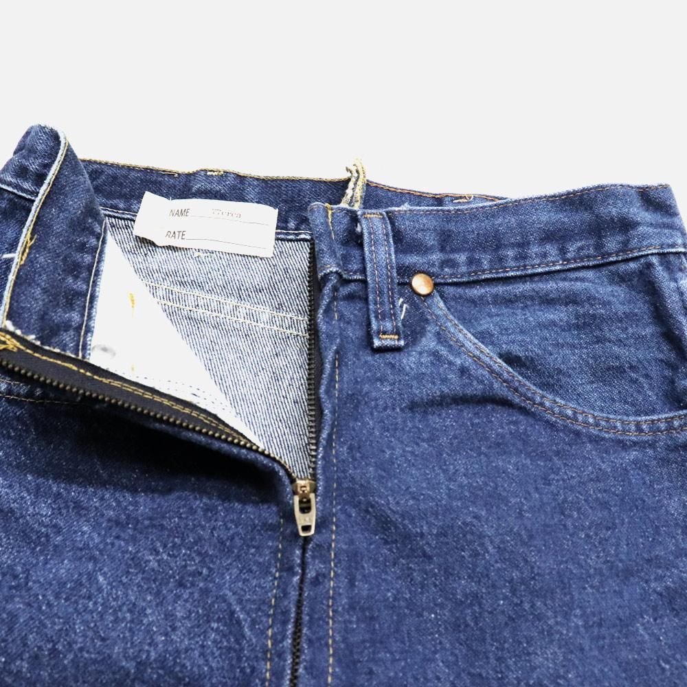 77circaʥʥʥʥʥCut Off Denim Pant, etc, , NO.23-59-6-005