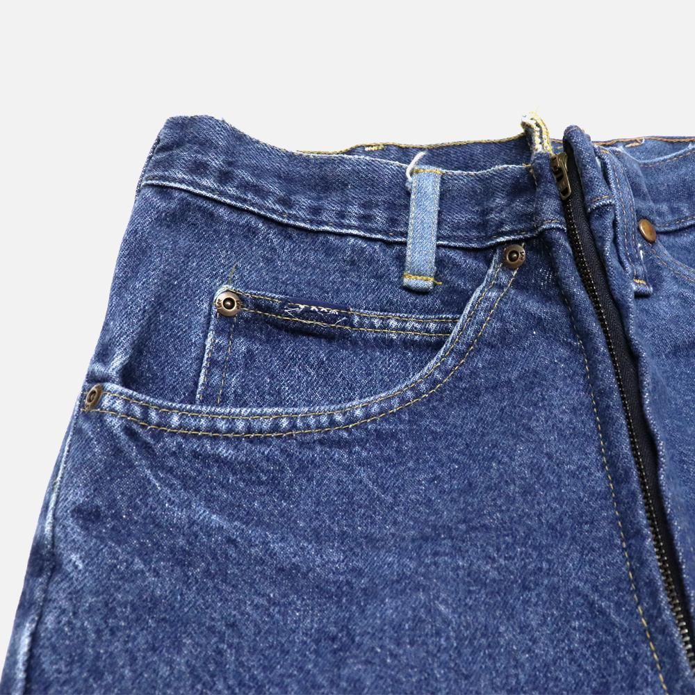 77circaʥʥʥʥʥCut Off Denim Pant, etc, , NO.23-59-6-005