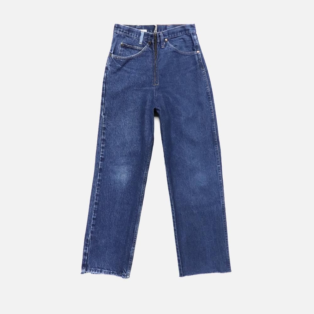 77circaʥʥʥʥʥCut Off Denim Pant