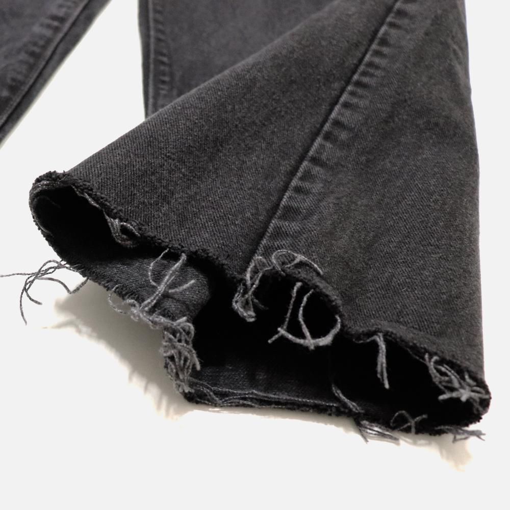 77circaʥʥʥʥʥCut Off Denim Pant, etc, , NO.23-59-6-005