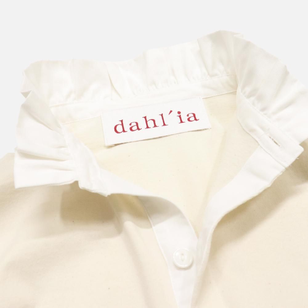 dahl'iaʥꥢFrill Rugby, etc, , NO.23-07-6-010