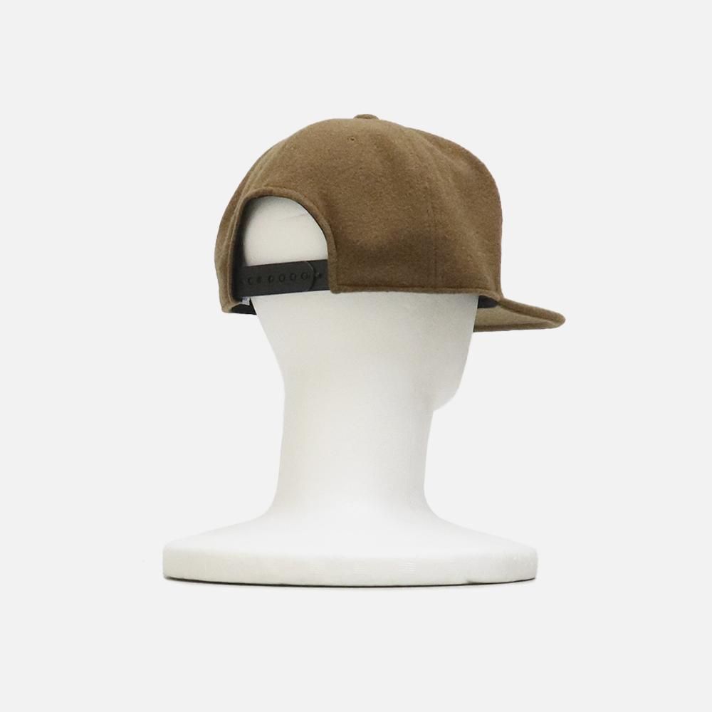 POTENʥݥƥˡ Flannel B/Ball Cap, ORIGINAL Charcoal, Cap / Hat, NO.23-22-2-608