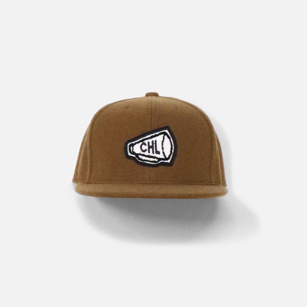 POTENʥݥƥˡ Flannel B/Ball Cap, ORIGINAL Charcoal, Cap / Hat, NO.23-22-2-608