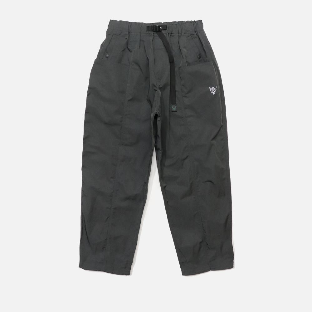 South2 West8(サウスツー ウエストエイト)BELTED C.S. PANT - POLY