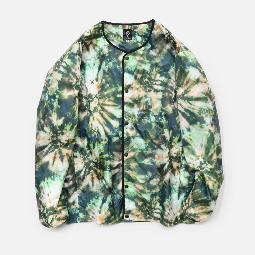 South2 West8（サウスツー ウエストエイト）Tie-Dye Filling Jacket 